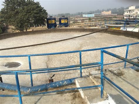 Automatic Effluent Treatment Plant For Sugar Industry Installation