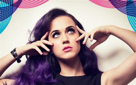 Tapeta Na Monitor D Vky Zp Va Ka Ruce Katy Perry Katy Perry
