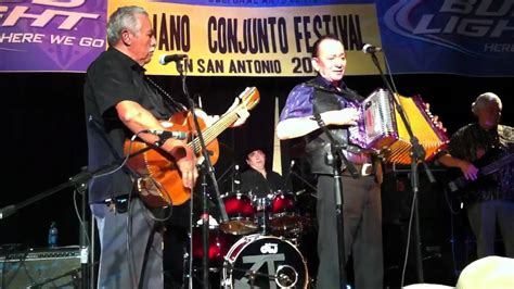 Flaco Jimenez Y Su Conjunto 4 Tejano Conjunto Festival In San Antonio