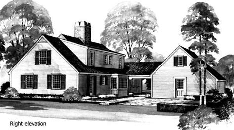 Starter Or Retirement Home Plan 0891w Architectural Designs House