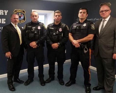 Bloomfield Police Get Bulletproof Vests With Federal Grant Bloomfield
