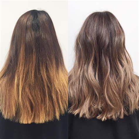 Morgan Parks On Instagram “brassy Classy Beforeandafter Ninezeroone 901girl” Hair Affair