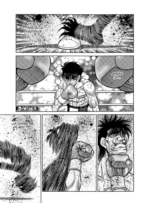 Scan Hajime No Ippo 1431 Page 10