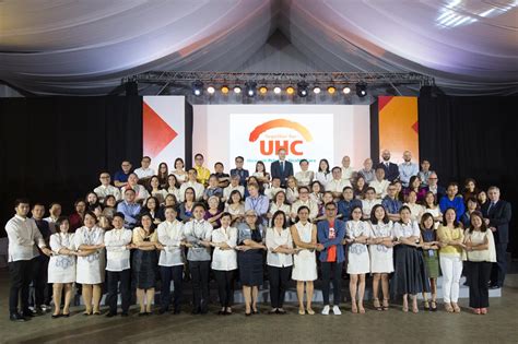 Welcome to worldwide physical therapy practice: DOH, WHO highlight need for primary health care in UHC