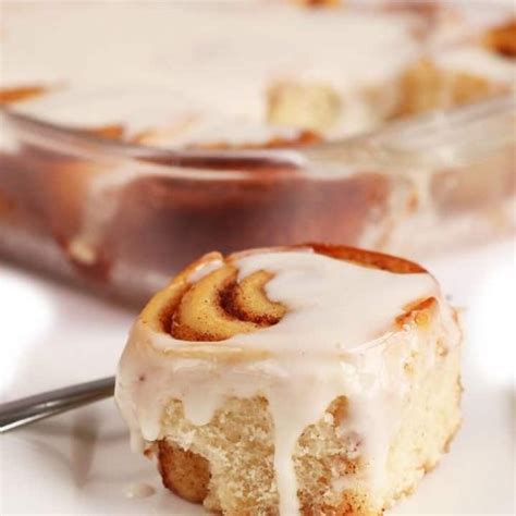 The Best Easy Vegan Cinnamon Rolls My Darling Vegan