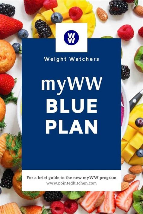what is the new weight watchers plan 2022 personal points artofit