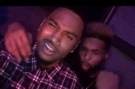 Video Giants Wr Odell Beckham Jr Dancing With Trey Songz
