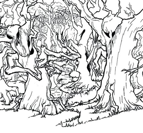 You can download, favorites, color online and print these enchanted forest for free. The best free Forest coloring page images. Download from ...
