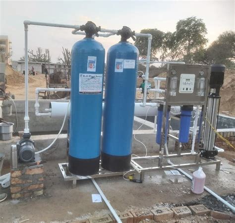 Lph Commercial Reverse Osmosis System At Rs Commercial Ro