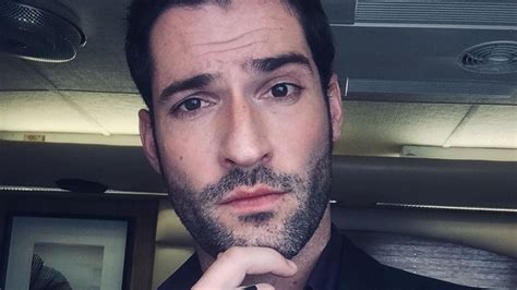 This Is What Tom Ellis Looked Like 20 Years Ago Lucifer In The First