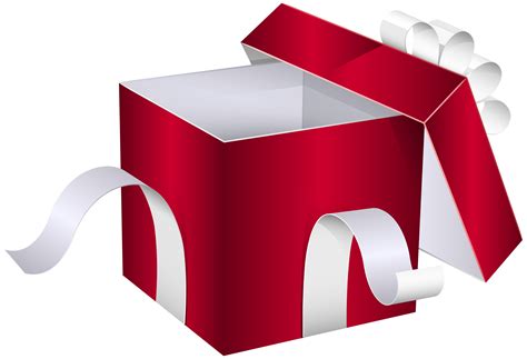 Exact games id must be entered. Open Red Gift Box PNG Clipart Image | Gallery Yopriceville ...