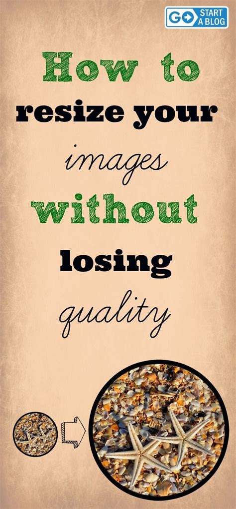 Resizing Image Without Losing Quality Make Pictures