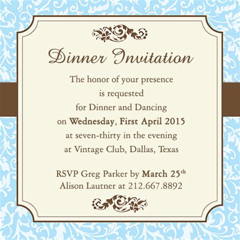 A dinner party invitation letter should contain full details about the party. PARTY INVITATION QUOTES image quotes at relatably.com