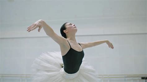 Bbc Four Danceworks Series 1 The Dying Swan The Rising Star Of The Royal Ballet