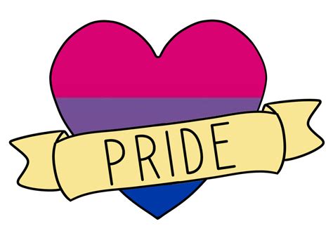lgbt bisexual pride lovewins heart sticker by lgbtstickers