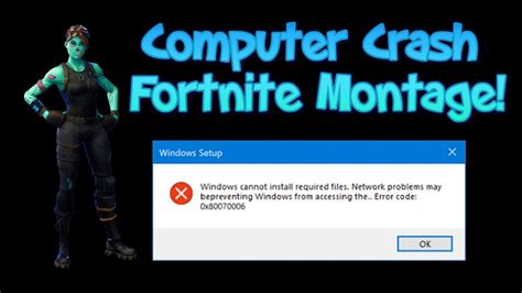 Window event viewer would also supply us with this information, but it won't be that understandable. Comp highlights #1 - Computer crash 💻 - YouTube