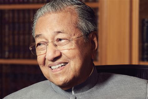 Both dr mahathir and his government officials were quick to defend his speech against its critics by saying that his point about jewish control had yet dr mahathir's remarks were not funny, and they were not a compliment, whether to jewish people, to those he claims they control, or to the soldiers. An Interview With Tun Dr Mahathir Mohamad Who Turns 93 Today