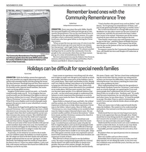 November 23 2016 Coshocton County Beacon By The Coshocton County