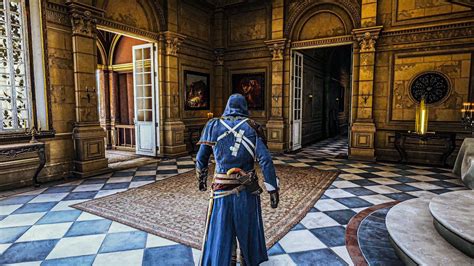ASSASSIN S CREED UNITY Looks Awesome In 8K ULTRA HD YouTube
