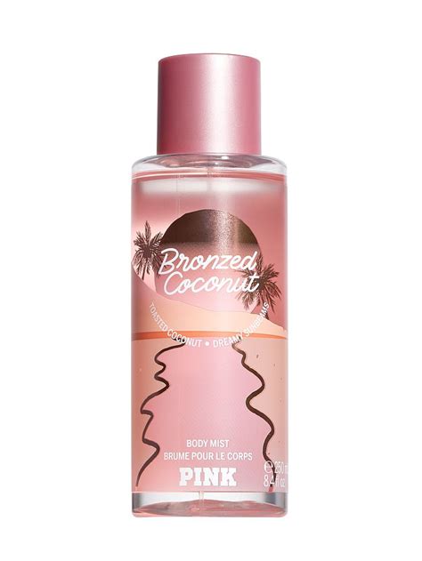 Bronzed Coconut Body Mist Victorias Secret Perfumy To Nowe Perfumy Dla Kobiet 2021