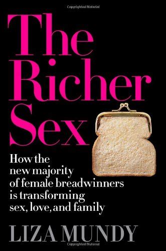 『the richer sex how the new majority of female breadwinners 読書メーター