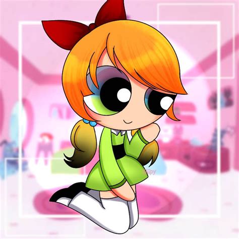 Ppg Fusion By Xliipy On Deviantart