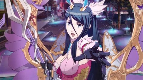 Tokyo Mirage Sessions Fe Playthrough Aversa Boss Fight Youtube