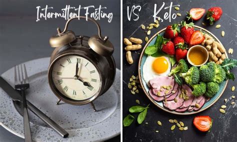 Keto Vs Intermittent Fasting The Dietitian Weighs In Menopause Better