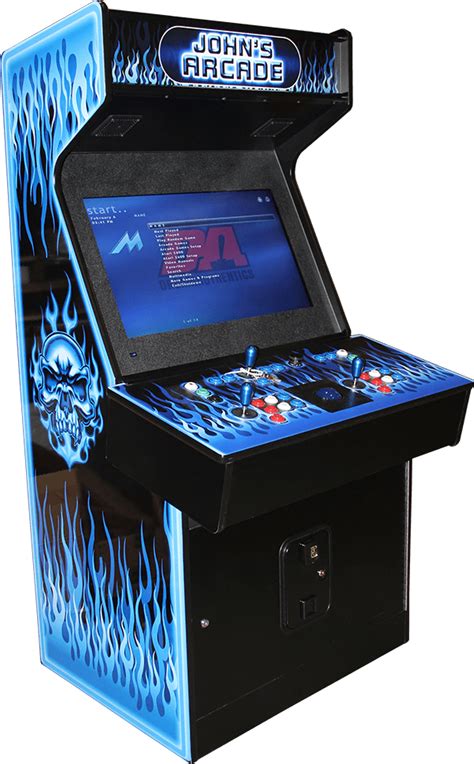 Excalibur Cabinet - DreamAuthentics Retro Video Arcade Cabinets