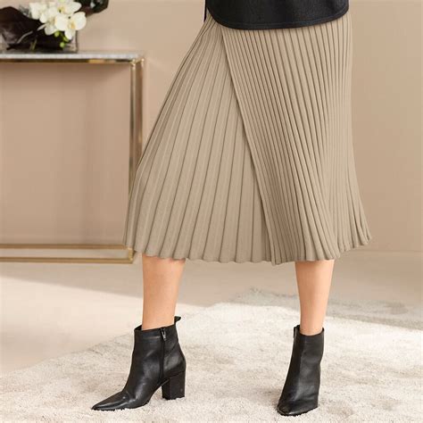 Ezibuy On Instagram Knitted Midi Skirt And Ankle Boots Appreciation