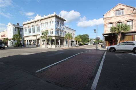 Charleston Crossroad From The Notebook Filming Locations Street