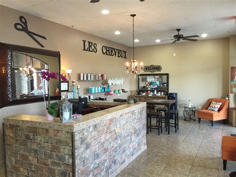 Les Cheveux Salon and Spa – Oro Valley | it's in our nature
