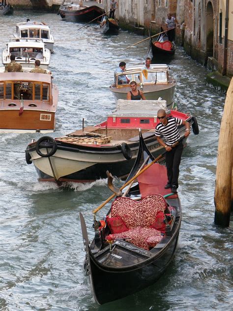 Venice Gondola Italy Free Photo On Pixabay Pixabay