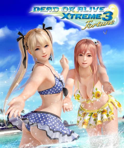 Dead Or Alive Xtreme 3 Fortune Ps4
