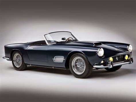 Top 10 Classic Cars In The World ~ Total Stylish