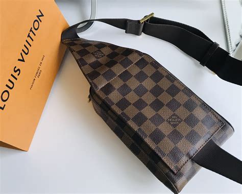 Louis Vuitton Pastel Crossbody Bag For Men Paul Smith