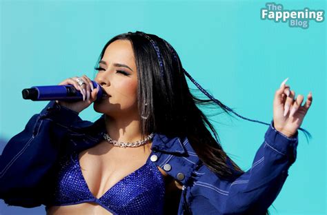 Becky G Iambeckyg Nude Leaks Photo 1041 Thefappening