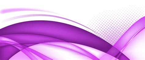 Purple And White Background Wallpaper