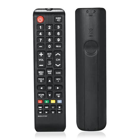 Universal Remote Control For Samsung Un50mu6300f And All Other Samsung
