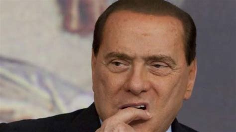 Woman Tells Of Sex With Berlusconi