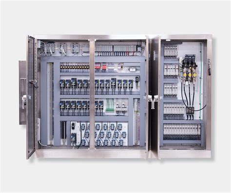 Industrial Control Panel Vgp352 Revc Pe