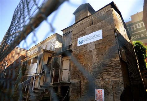 Endangered Freeman Homes Get 50k Grant