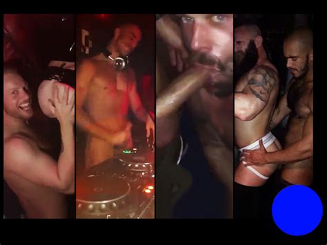 Poz Porn Amateur Sex In Dance Clubs And Bars 1