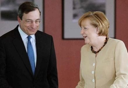 Mario draghi hat die grenzen dessen, was eine notenbank tun darf, für europäische verhältnisse extrem ausgeweitet. EURO/ L'ultima scommessa machiavellica di Frau Merkel