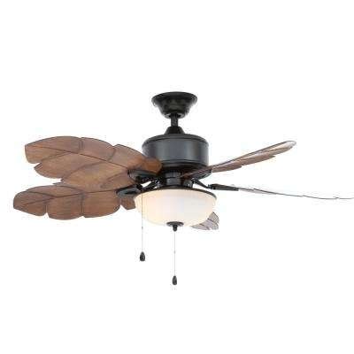 You can change the level of brightness of the bulb using a remote or wall control. The Best Wet Rated Outdoor Ceiling Fans With Light
