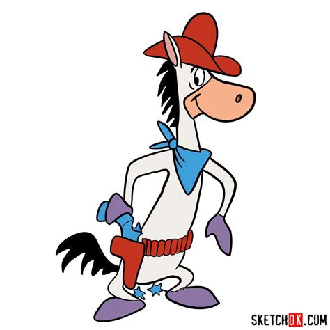 37 The Quick Draw Mcgraw Show Characters Milainadato