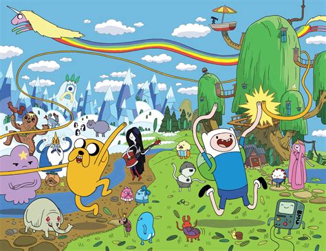 List O The Week Top 20 Episodes Of Adventure Time I Likes What I Likes