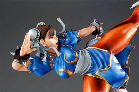 Street Fighter 4 Chun Li Hq Figure Tsume Sa Tokyo Otaku Mode Tom