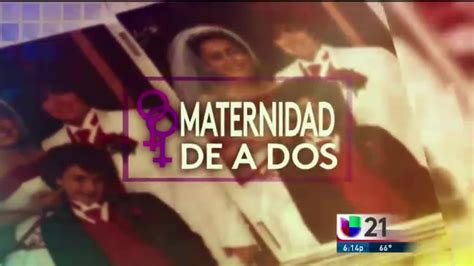 Maternidad De A Dos Pt Video Univision Fresno Kftv Univision