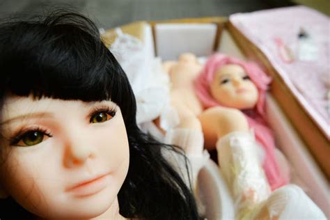 Surge In Paedophiles Arrested For Importing Lifelike Child Sex Dolls